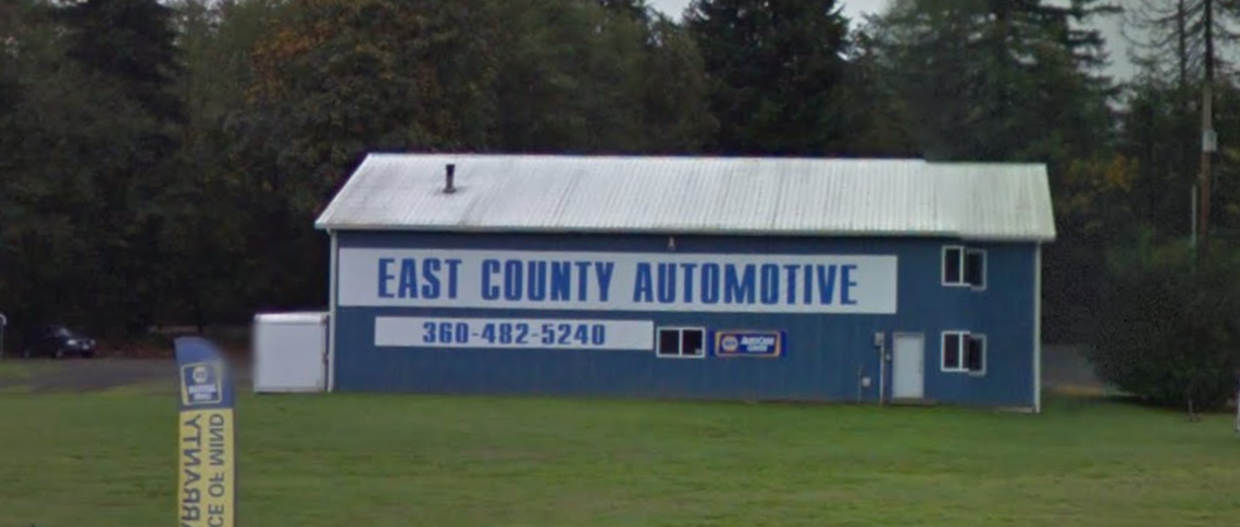 Auto Shop Elma, Washington
